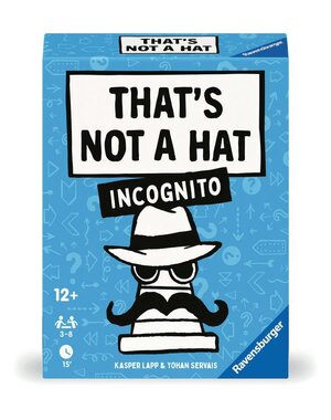 Ravensburger That's not a hat 3 (Incognito)