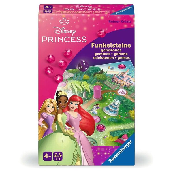 Ravensburger Disney's Prinsess Edelstenen