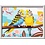 Ravensburger Schilderen op nummer - Lieve Parkieten (Lovely Budgies)