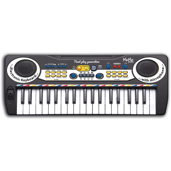 MeMe Electronisch Keyboard met 37 toetsen