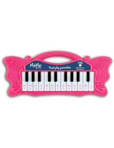  MeMe Keyboard 22 Keys en Microfoon Kelly
