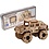 Wooden City - Monster Truck 2