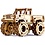 Wooden City - Monster Truck 3
