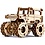 Wooden City - Monster Truck 5