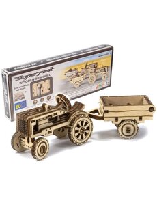  Wooden City - Work Horse 3