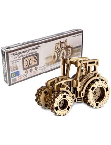  Wooden City - Work Horse 1