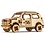 Wooden City - Rally Car 1