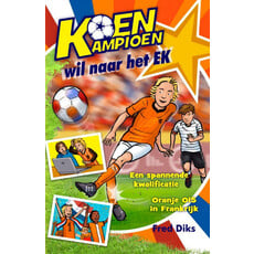 Kluitman Koen Kampioen - Wil naar het EK (9+)
