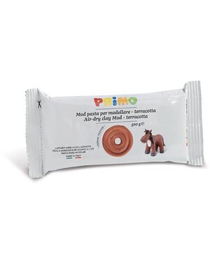 Primo Boetseerklei terracotta - 500 gram