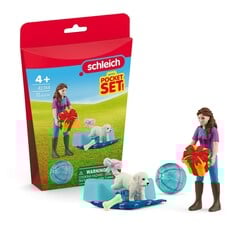 Schleich 42744 - Verjaardags feestje met Lisa