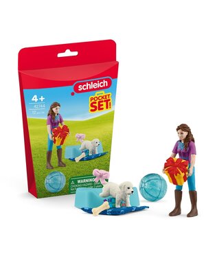 Schleich 42744 - Verjaardags feestje met Lisa