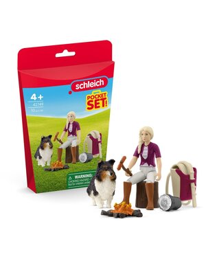 Schleich 42749 - Barbecue avontuur met Sofia