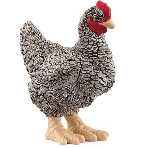 Schleich 13997 - Plymouth Rock kip