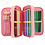 TopModel 3-vaks etui JUICY