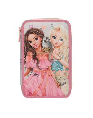 TOPModel 3-vaks etui JUICY