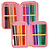 TopModel 3-vaks etui JUICY