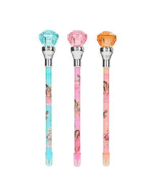  TOPModel pen met licht JUICY