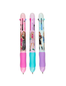  TOPModel uitgumbare gelpen met 4 kleuren