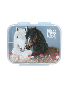 TOPModel Miss Melody lunchbox DUSTY ROSE