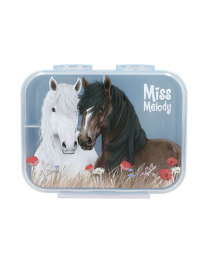 TOPModel Miss Melody Lunchbox DUSTY ROSE