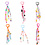 TOPModel fleurige hanger