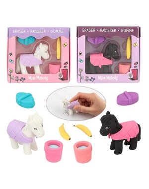 TOPModel Miss Melody set met gummetjes