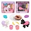TopModel Miss Melody set met gummetjes