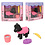 TopModel Miss Melody set met gummetjes