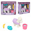 TopModel Miss Melody set met gummetjes