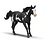 Schleich 14900 - Paint horse hengst