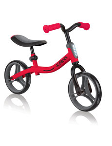  Globber Go Bike  loopfiets - rood