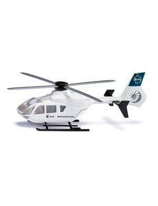 Siku 2537 - ESA Helicopter