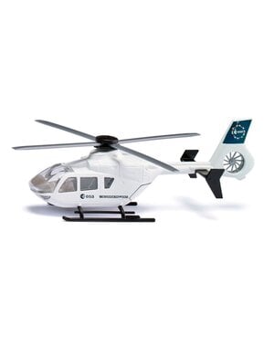 Siku 2537 - ESA Helicopter