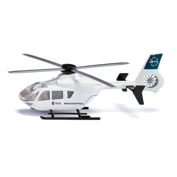 Siku 2537 - ESA Helicopter