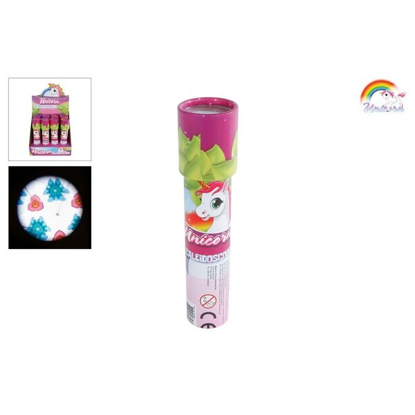 Unicorn Caleidoscoop - 20 cm