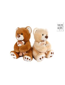 Take me Home Beer met baby - 25 cm