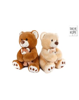 Take me Home Beer met baby - 25 cm