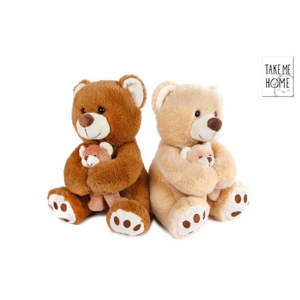 Take me Home Beer met baby - 25 cm