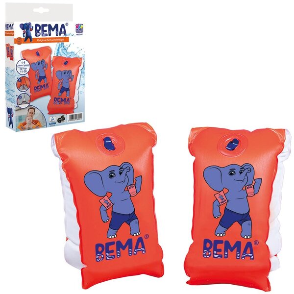 Bema Zwemmouwtjes maat 0, 1-6 jaar
