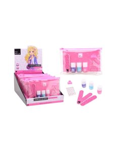 JohnToy Nagellak set Isabella in etui