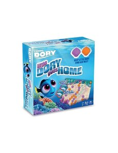  Help kleine Dory naar huis