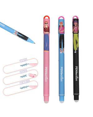 TOPModel PENfection uitwisbare persoly pen