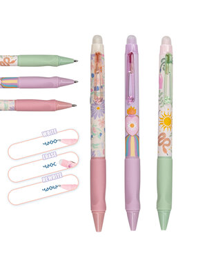 TOPModel PENfection uitwisbare gelpen met soft grip