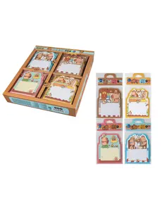 Centrum Capybara sticky notes