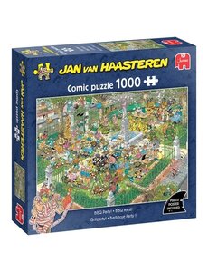 Jumbo Barbecue Party - 1000 stukjes