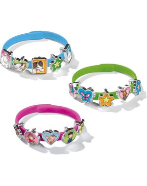  Fien en Teun armbandjes maken