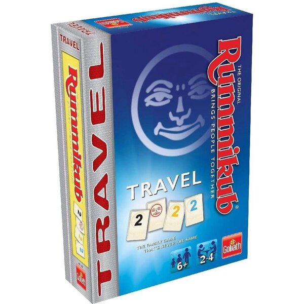 Goliath Rummikub Reiseditie