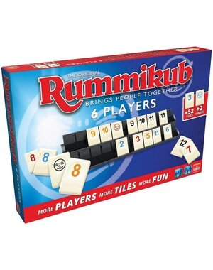 Goliath Rummikub XP voor 6 personen