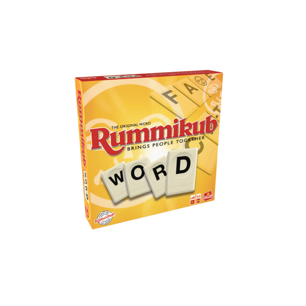 Goliath Rummikub Word