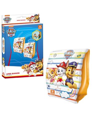  Zwemmouwtjes Paw Patrol